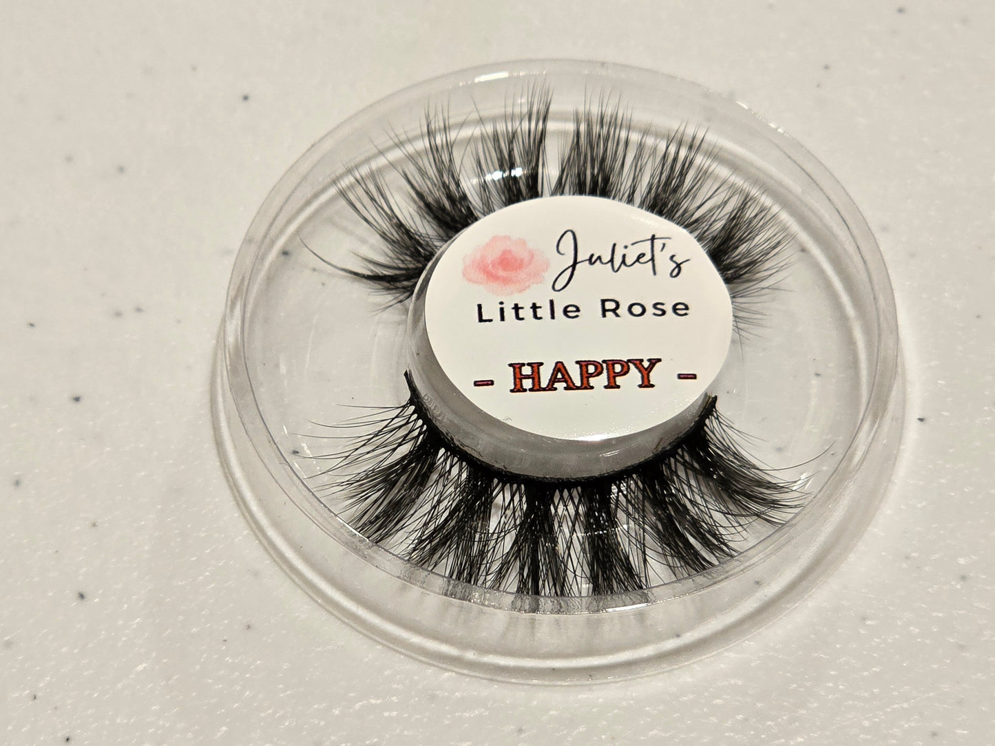 E01 - HAPPY Eyelashes