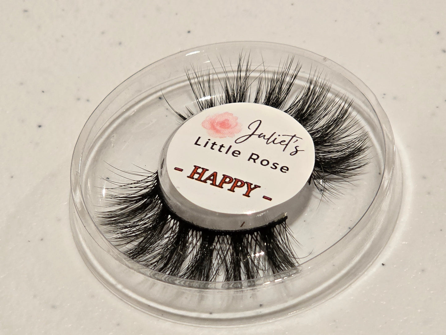 E01 - HAPPY Eyelashes