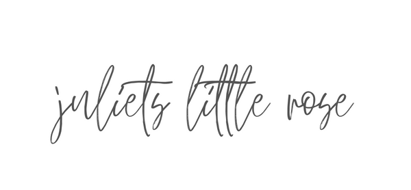 Juliet's Little Rose